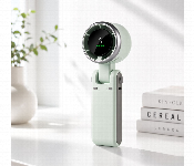Torima F 34 Green Usb Mini Desk Fan Portable Personal Cooling Fan For Home Office And Travel  - Similar Product Imag - ID 7166441