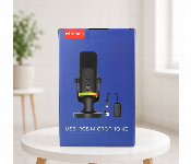 Yu8 Usb Xlr Rgb Gaming Microphone Professional Dynamic Streaming Podcast Recording Mic Yu8 W  - Similar Product Imag - ID 7166443