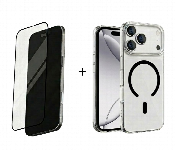 Green Lion Iphone 17 Pro Max Clear Case And Ultra Slim Premium Protection Combo  - Similar Product Imag - ID 7166449