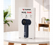 Torima F 36 Compact Portable Mini Fan Usb Rechargeable Black  - Similar Product Imag - ID 7166458