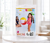 Intex Wet Set Collection Inflatable Beach Ball 20 Inch 51 Cm Kids Pool Toy 59020Nf  - Similar Product Imag - ID 7166463