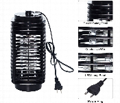 Bocga Bct 3 High Voltage Electronic Mosquito Killer Black  - Similar Product Imag - ID 7166471