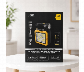 Jbq Ultra Lite Multifunctional Led Searchlight With Built In Tool Kit Solar Charging Model K831072  - Similar Product Imag - ID 7166487