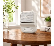 Jbq Pinnacle D279872 Mini Portable Bluetooth Thermal Label Printer White  - Similar Product Imag - ID 7166490