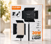 Plokama W12 30W Photography Light Adjustable Led Panel Remote Control Rechargeable Studio Light  - Similar Product Imag - ID 7166491