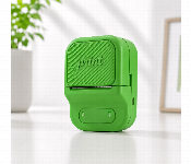 Jbq Pinnacle D279872 Mini Portable Wireless Thermal Label Printer Green  - Similar Product Imag - ID 7166494