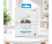 Pawa Pellucid Anc True Wireless Earbuds Grey And White Bluetooth 5.3 Earphones Pw Twspnc59 Whgy  - Similar Product Imag - ID 7166500