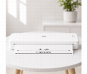 Jbq Goprint Portable Bluetooth Thermal Printer White D253732 Wireless Label And Receipt Printer  - Similar Product Imag - ID 7166509