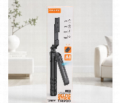 Plokama Auto A7 Ai Face Tracking Selfie Stick Tripod Black Smart 360 Degree Auto Rotate Phone Holder With Remote F  - Similar Product Imag - ID 7166514