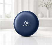 Gearmax Fd11 Itag Bluetooth Anti Loss Tracker Blue Smart Item Finder For Keys Wallet Bag And Luggage  - Similar Product Imag - ID 7166527