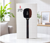 Candc Interview Single Wireless Microphone Black 1Tx Plus 1Rx For Clear Portable Audio Recording  - Similar Product Imag - ID 7166538