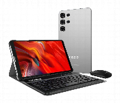 Modio M798 7 Inch Android Tablet With Dual Sim Wireless Keyboard Mouse Wifi For Work Study And Entertainment  - Similar Product Imag - ID 7166543