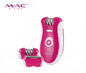 Mac Styler 2In1 Rechargeable Womens Epilator And Shaver Pink  - Similar Product Imag - ID 7166567