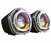 Green Lion Clario Gaming Speakers Hi Fi Rgb Bluetooth V5.3  - Similar Product Imag - ID 7166686
