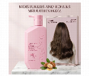 Yosufine Nourish Repair Argan Shampoo 300Ml  - Similar Product Imag - ID 7166743