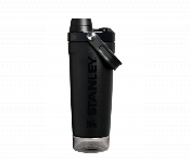 Stanley 20Oz Activate Shaker Bottle Leakproof Stainless Steel Bpa Free Black  - Similar Product Imag - ID 7166752