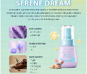 Tenderoo Baby Cologne Serene Dream Scent 50Ml Gentle Long Lasting Baby Fragrance  - Similar Product Imag - ID 7166827