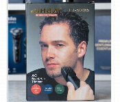 Jiham Ej 80065 Rechargeable Beard And Hair Trimmer Black  - Similar Product Imag - ID 7166834