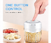 Weidasi Wd 7018 Wireless Mini Food Processor Usb Rechargeable  - Similar Product Imag - ID 7166843