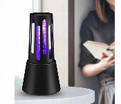 Electric Shock Mosquito Lamp Uv Insect Killer Indoor Trap  - Similar Product Imag - ID 7166856