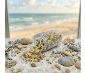 Mixed Mini Seashells 200G Natural Shells  - Similar Product Imag - ID 7166940