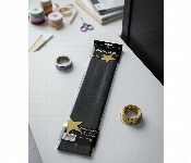 Premium Black Crepe Paper Roll 50 Into 200Cm Diy Art Crafts 1Pc  - Similar Product Imag - ID 7166987