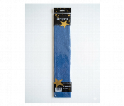 Premium Blue Crepe Paper Roll 50 Into 200Cm Diy Art Crafts 1Pc  - Similar Product Imag - ID 7166989