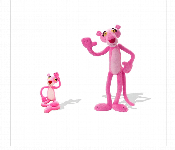 The Pink Panther Plush Toys 60Cm  - Similar Product Imag - ID 7166998