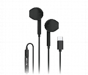 Green Lion Type C Earphone Stereo Sound With 14.2Mm Driver Black  - Similar Product Imag - ID 7167027