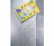 Simple Roarsome Diy Dinosaur Suncatcher Keychain Kit  - Similar Product Imag - ID 7167099