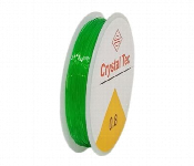 Crystal Tec 0 8Mm Green Beading Elastic Craft Cord  - Similar Product Imag - ID 7167284