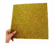 Artificial Green Grass 2Mm 50 Into 50Cm Synthetic Lawn Mat  - Similar Product Imag - ID 7167345