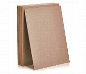 A4 Brown Cardboard 2Mm 1300Gsm 1Pc Extra Stiff Craft Board  - Similar Product Imag - ID 7167396
