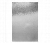 Silver Chart Paper 250Gsm 50 Into 70Cm One Side Metallic 1Pc  - Similar Product Imag - ID 7167407