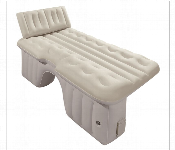 Inflatable Car Bed Air Mattress 131X72Cm With Integrated Headrest Portable Travel Mattress For Suv Sedan Camping  - Similar Product Imag - ID 7167484