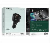 Green Lion Gnrodxccbk Roadex 80W 3 Port Car Charger  - Similar Product Imag - ID 7167513