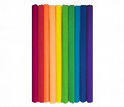 Crepe Paper Roll 50 Into 250Cm 1Pc Stretchable Craft Decoration  - Similar Product Imag - ID 7167526