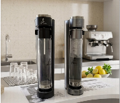 Xp013 Fizzx Sparkling Water Soda Maker Machine Black And Gray  - Similar Product Imag - ID 7167534