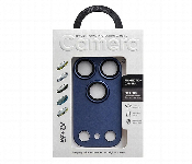 Mob 04 Iphone 17 Pro Max Tempered Glass With Camera Lens Deep Blue  - Similar Product Imag - ID 7167545