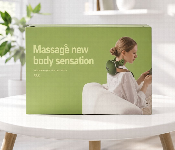 Cute Frog Neck And Shoulder Massager With Heat 4D Deep Kneading Shiatsu Massage Pillow Green  - Similar Product Imag - ID 7167593