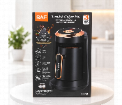 Raf Electric Turkish Coffee Maker 350 Ml 500 W Digital Coffee Pot One Touch Brewing R 149  - Similar Product Imag - ID 7167603
