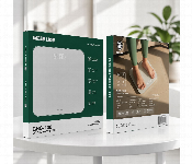 Green Lion Gbc 100 Digital Body Weight Scale White 180 Kg High Precision Bathroom Scale Led Display Gngws12Bscawh  - Similar Product Imag - ID 7167607