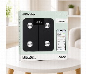 Green Lion Gbc 300 Smart Body Scale Gws 14 Digital Weight Scale Bluetooth Body Composition Scale Black  - Similar Product Imag - ID 7167624