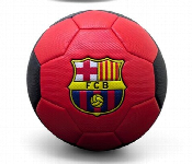 Club Football 400G No.5 Soccer Ball For Training Play Red And Black  - Similar Product Imag - ID 7167643