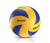 Mikasa Mva200 Volleyball Official Competition Match Ball  - Similar Product Imag - ID 7167644