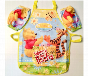 Winnie The Pooh 3Pcs Apron And Sleeve Covers Set  - Similar Product Imag - ID 7167681