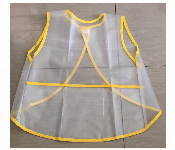 Panwenbo Painting Apron M Size Waterproof Kids Art Smock  - Similar Product Imag - ID 7167687