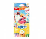 Deli Color Wow Oil Pastels C228 12 12 Color Art Set  - Similar Product Imag - ID 7167734
