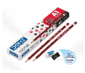Doms A1 Deep Dark 3414 12Hb Graphite Pencil Set  - Similar Product Imag - ID 7167771