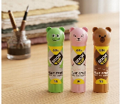Deli Glue Stick 6366A 9G Washable Non Toxic Adhesive Green  - Similar Product Imag - ID 7167783